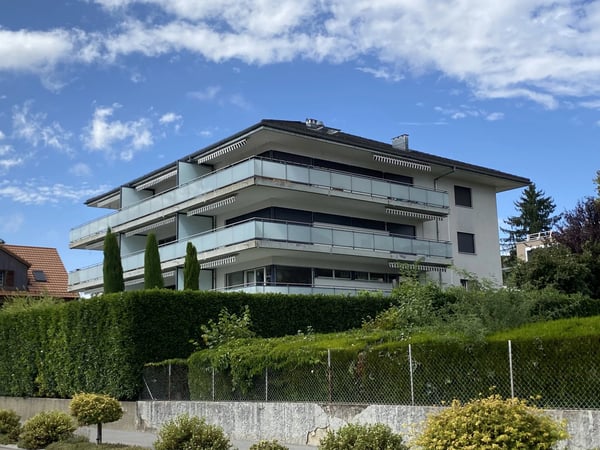 Appartement lumineux de 3.5 pièces à Bussigny 12