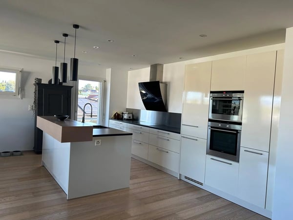 Bel appartement en attique de 1.5 pièces à Ecublens 6