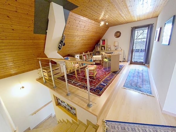 Charmante villa de 6 pièces à Bussigny 4