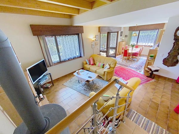Charmante villa de 6 pièces à Bussigny 3
