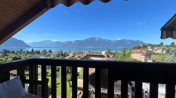 Appartement 1.5 pièces à Clarens 1