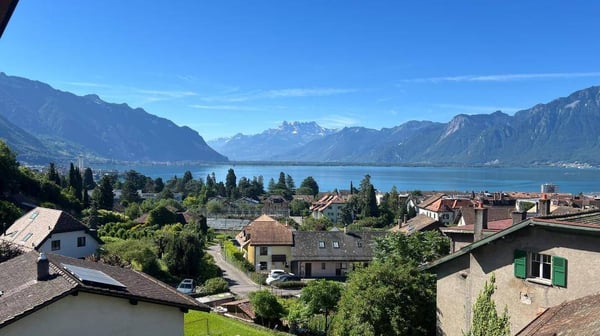 Appartement 1.5 pièces à Clarens 8