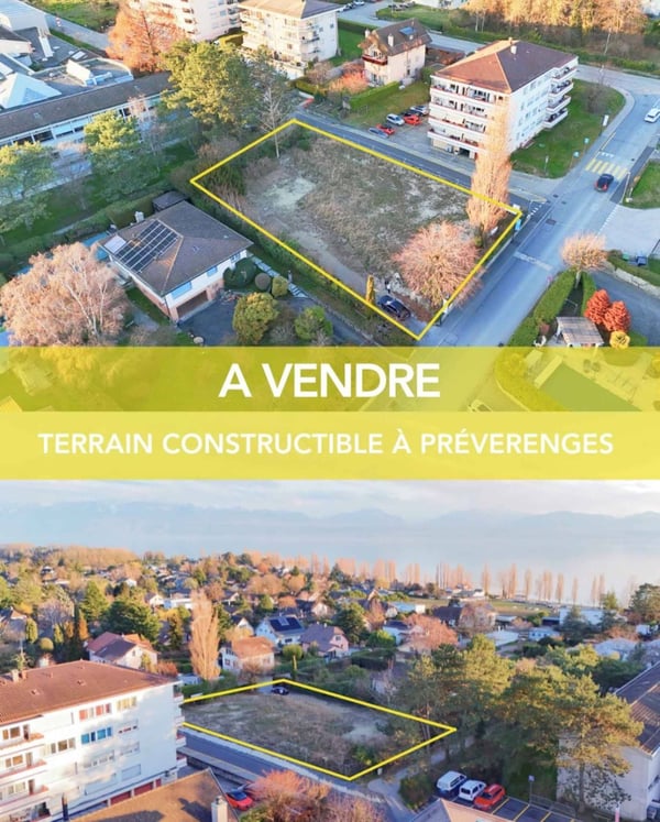 EXCLUSIVITÉ - SUBLIME PARCELLE A BÂTIR ! 3