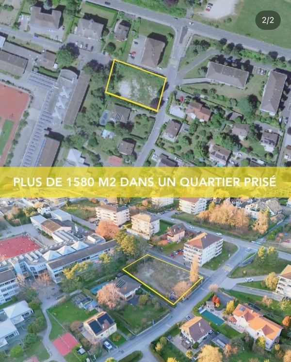 EXCLUSIVITÉ - SUBLIME PARCELLE A BÂTIR ! 4