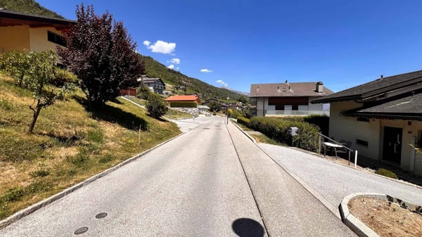 Terrain constructible sur la commune de Lens 5