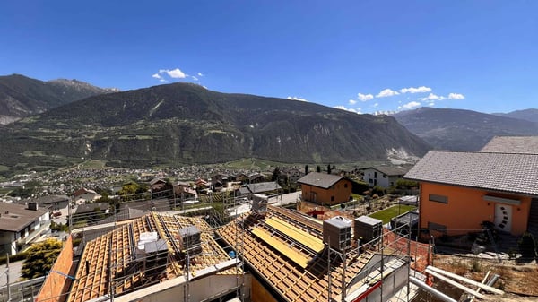 Terrain constructible sur la commune de Lens 7