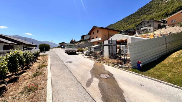 Terrain constructible sur la commune de Lens 4
