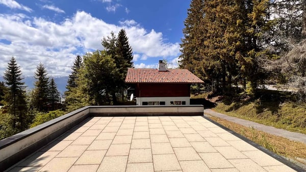 Villars/Gryon, à proximité immédiate de Gryon centre ! 9