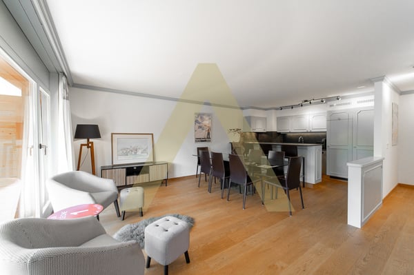 Bel appartement à proximité du centre de la station 3