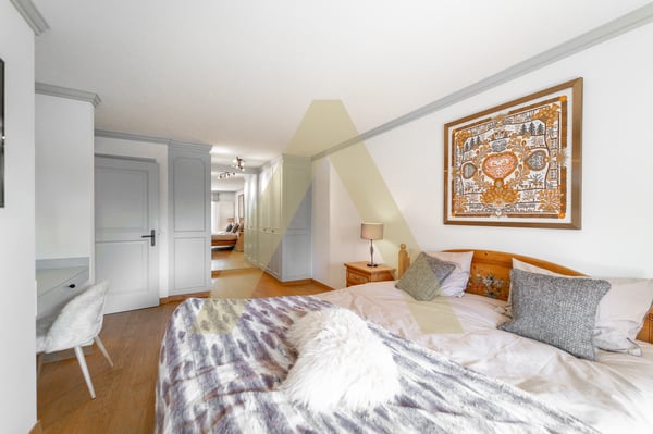 Bel appartement à proximité du centre de la station 4