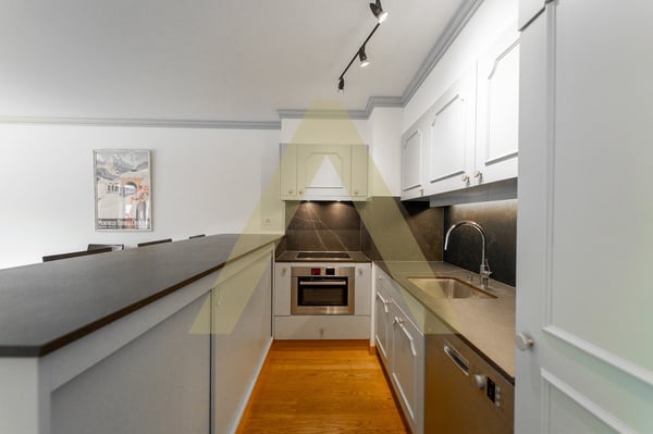 Bel appartement à proximité du centre de la station 5