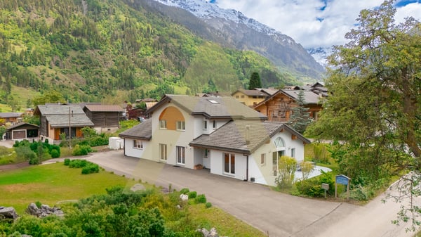 Opportunité de rendement dans le Val de Bagnes 2