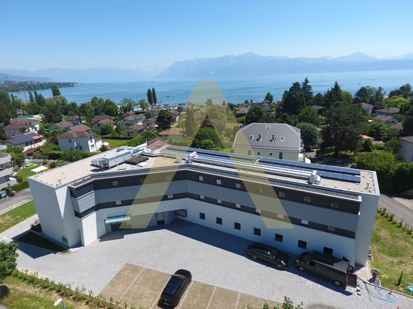 MAGNIFIQUE APPARTEMENT  MEUBLE DE 3P EN FACE EPFL & UNIL 13