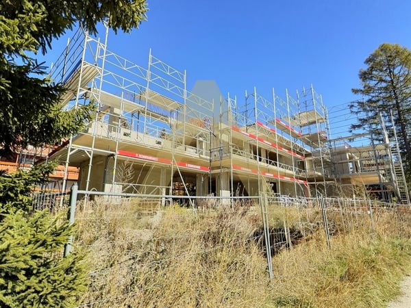 Magnifique appartement neuf proche du centre de Crans-Montana 3