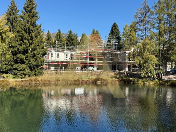 Magnifique appartement neuf proche du centre de Crans-Montana 2