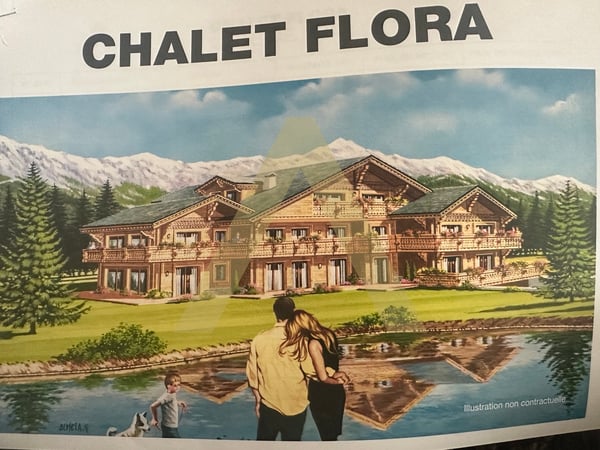 Magnifique appartement neuf proche du centre de Crans-Montana 7