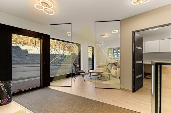 Très beau local commercial proche du centre de Montana 4