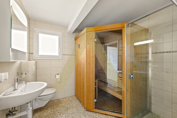 Charmante villa jumelle familiale 8