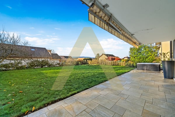 Charmante villa jumelle familiale 11