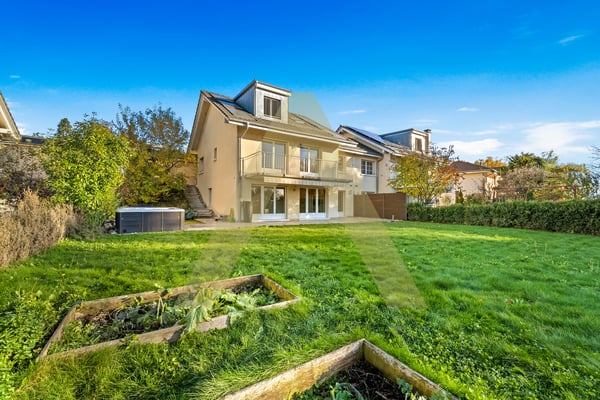 Charmante villa jumelle familiale 1