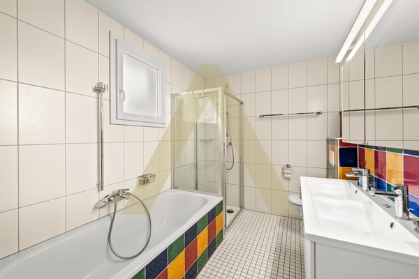 Charmante villa jumelle familiale 4