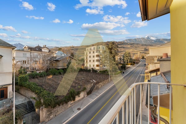 Splendide attique style loft 4