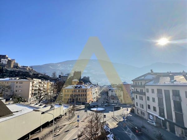 Splendide attique style loft 8