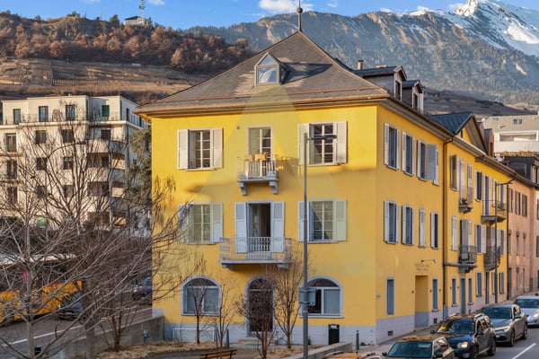 Splendide attique style loft 7