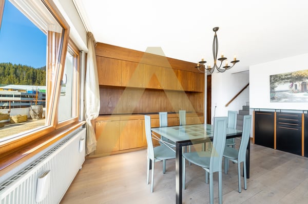 Magnifique Duplex au centre de la station avec vue panoramique 4