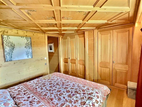 Très bel appartement avec beaucoup de cachet, jardin et piscine 8