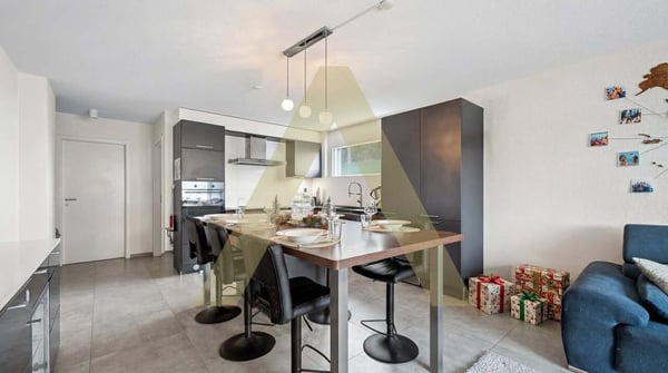 Appartement moderne, convivial et familial avec balcon et jardin 3