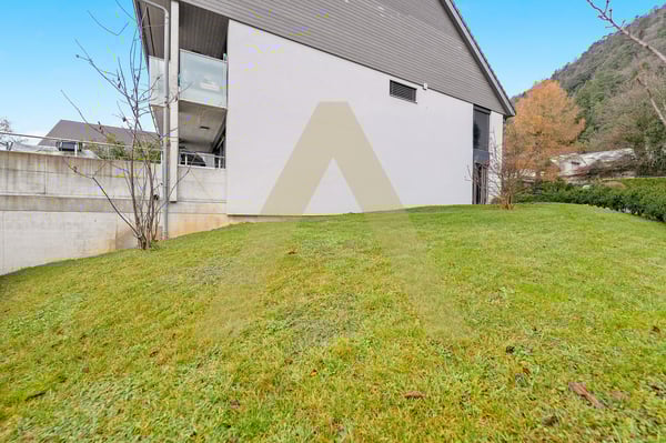 Appartement moderne, convivial et familial avec balcon et jardin 11