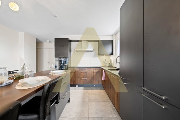 Appartement moderne, convivial et familial avec balcon et jardin 4