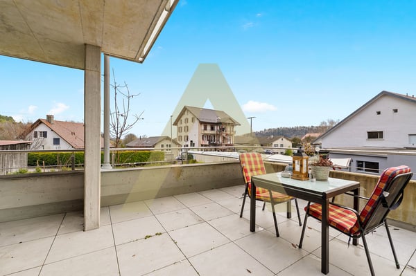 Appartement moderne, convivial et familial avec balcon et jardin 10