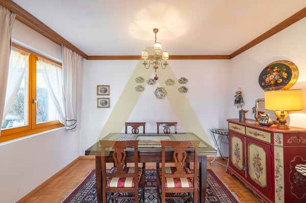 Chalet de charme avec vue panoramique 5