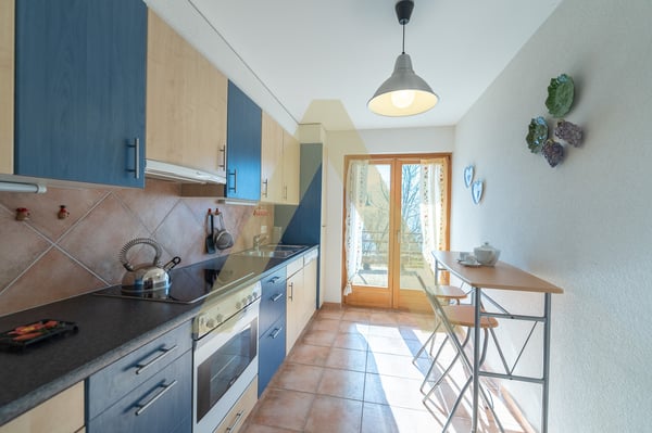 Chalet de charme avec vue panoramique 6