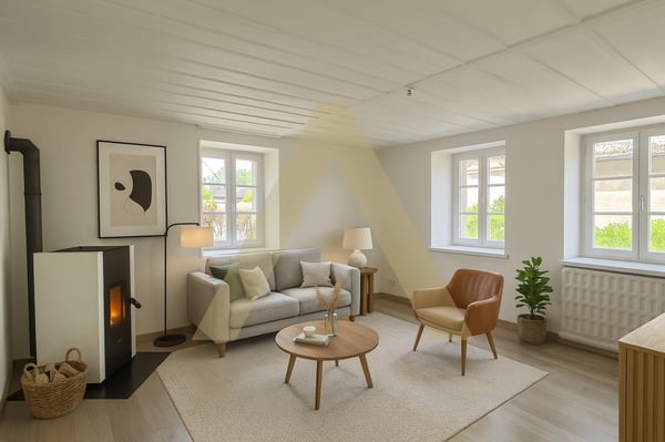 Maison villageoise au grand potentiel 2