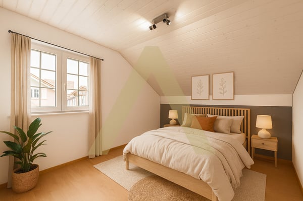 A vendre spacieuse maison familiale à 5min d'Estavayer-le-Lac 7