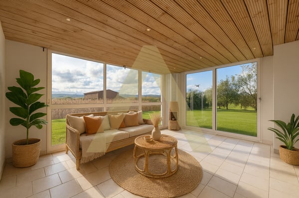 A vendre spacieuse maison familiale à 5min d'Estavayer-le-Lac 4