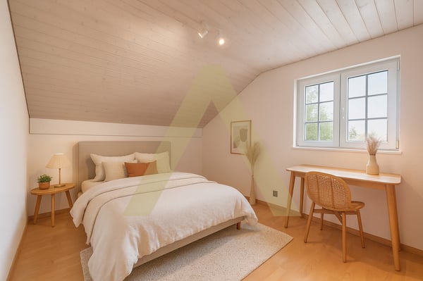 A vendre spacieuse maison familiale à 5min d'Estavayer-le-Lac 9