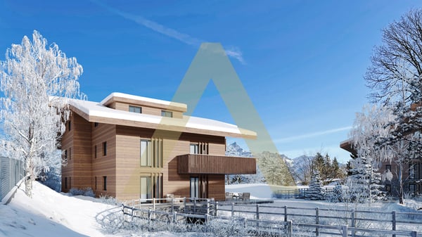 Appartement en cours de construction 2