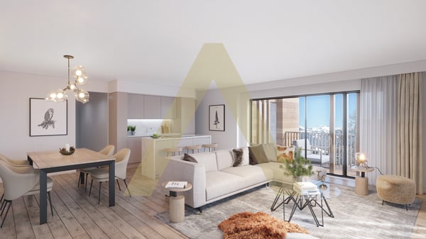 Appartement en cours de construction 3