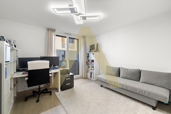 Lumineux appartement aux finitions élégantes 7