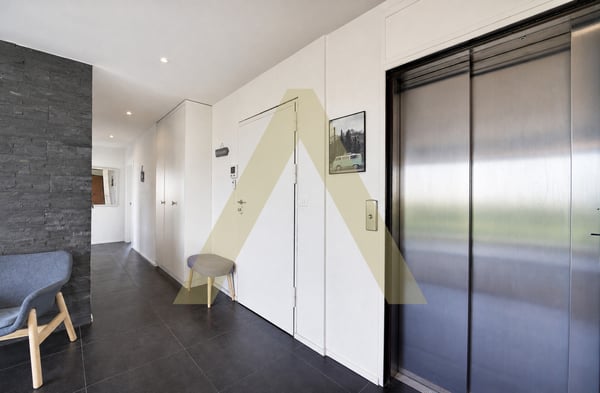 Un agréable appartement familial avec vue sur la campagne 10