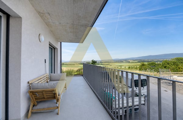 Un agréable appartement familial avec vue sur la campagne 13