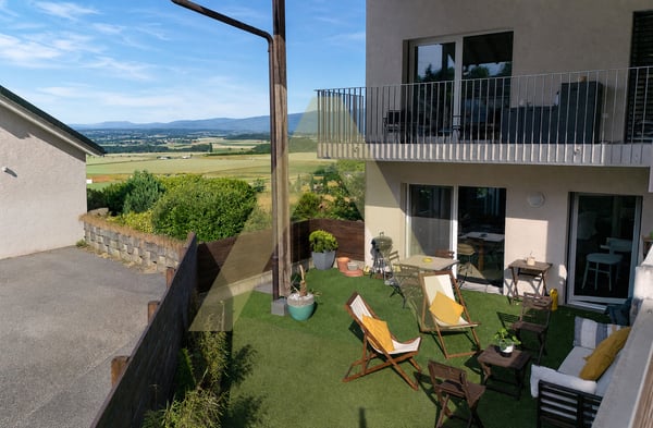 Un agréable appartement familial avec vue sur la campagne 8