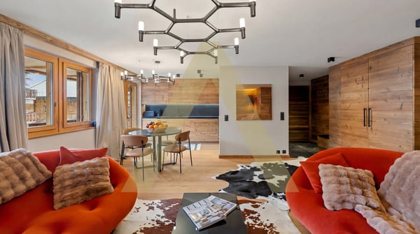 Appartement de charme rénové avec élégance 2