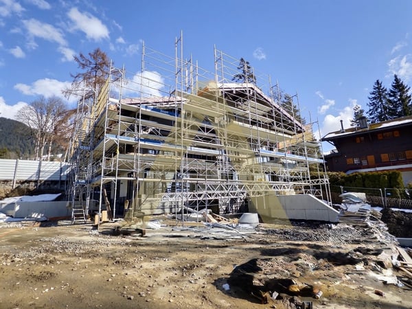 Bel appartement aux pieds des pistes! 4