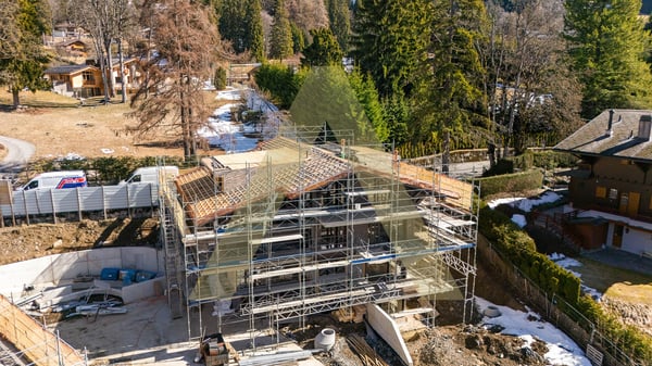 Bel appartement aux pieds des pistes! 1