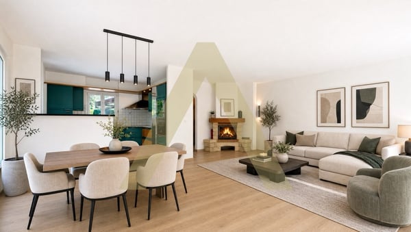 ÉPALINGES - UNE MAISON FAMILIALE AU COEUR DE LA VERDURE 3
